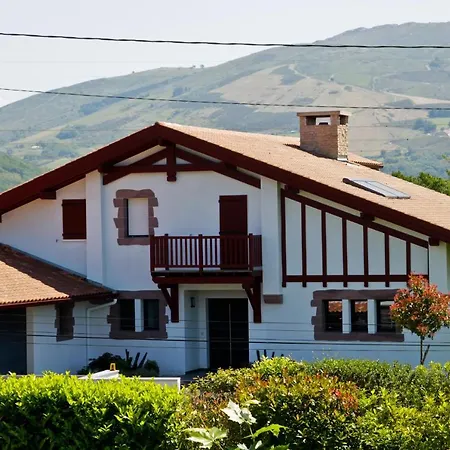 Larrun Begira Avec Les Cles De Luz Villa