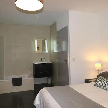 Larrun Begira Avec Les Cles De Luz Villa *