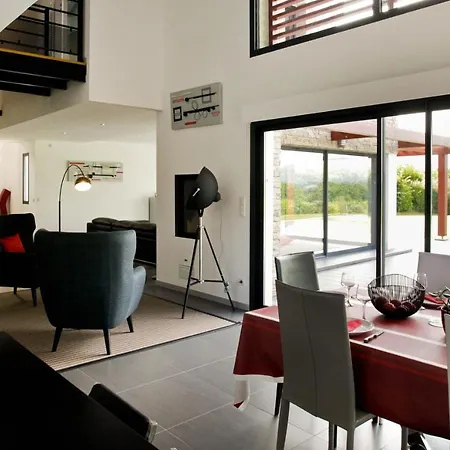 Larrun Begira Avec Les Cles De Luz Villa