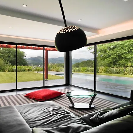 Larrun Begira Avec Les Cles De Luz Villa *