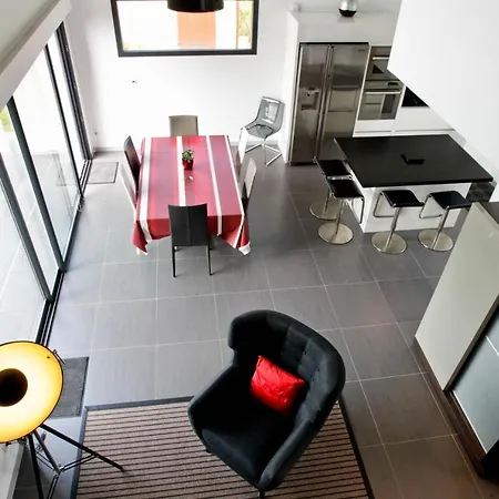 Villa Larrun Begira Avec Les Cles De Luz