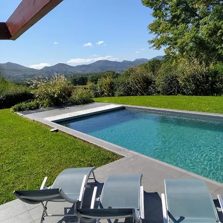 Larrun Begira Avec Les Cles De Luz Villa